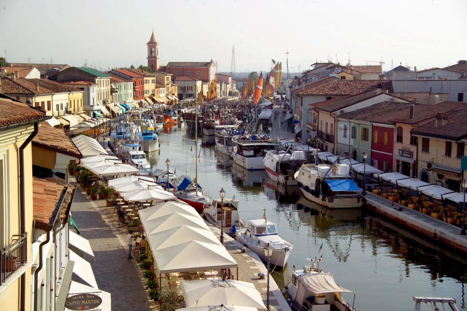 Hotel a Cesenatico